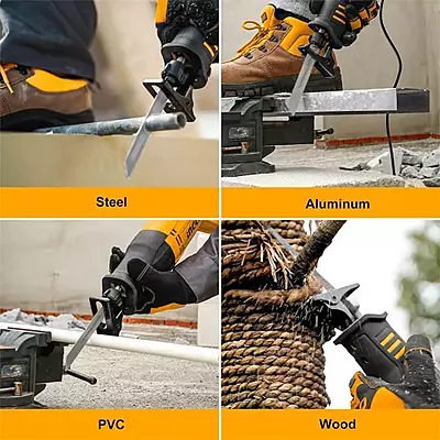 INGCO Reciprocating Saw RS8008 (750W)
