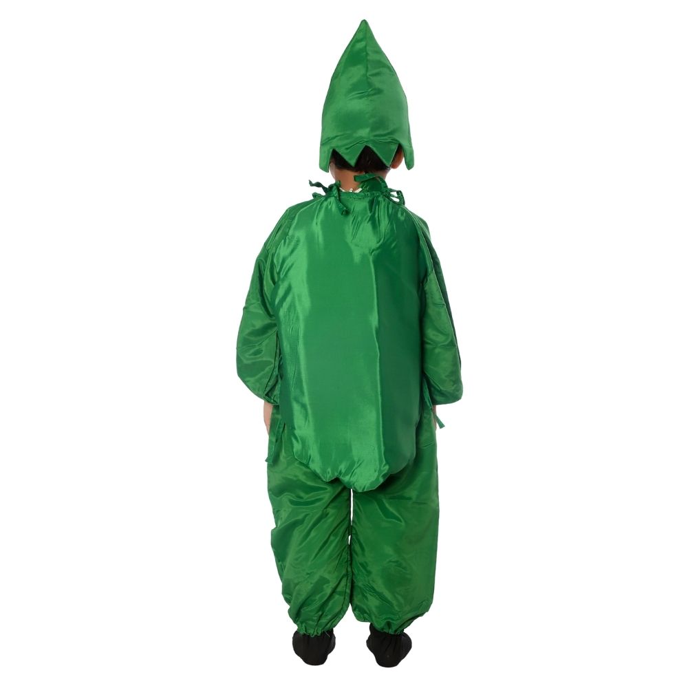 Capsicum Fancy Dress Costume