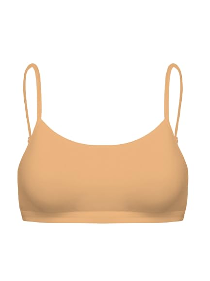 Girls Padded Training Bra, Crop Cami Training Bras for Girls. Sports bra with Non-Removable Padding, Uniform bra, Starter Bra, Begginers Bra white and beige (pack of 2) Girls Padded Training Bra, Crop Cami Training Bras for Girls. Sports bra with Non-Removable Padding, Uniform bra, Starter Bra, Begginers Bra white and beige (pack of 2)