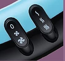 Havells 2000W Hair Dryer 2 Heat Settings (Hot/Warm) With Cool Shot Heat Balance Technology Havells 2000W Hair Dryer 2 Heat Settings (Hot/Warm) With Cool Shot Heat Balance Technology