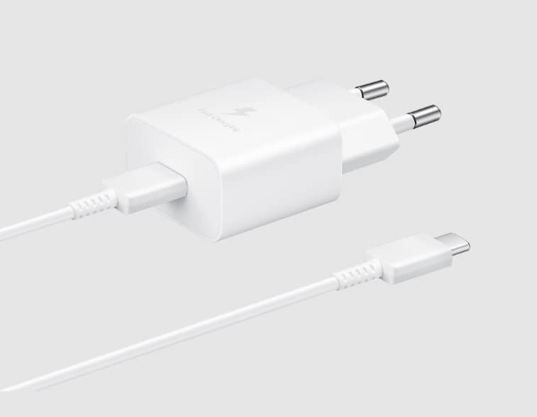 Samsung 15W USB Type-C Fast Charging Adapter ,Quick Charging, Safe, and Efficient for Smartphones, Tablets & More Samsung 15W USB Type-C Fast Charging Adapter ,Quick Charging, Safe, and Efficient for Smartphones, Tablets & More