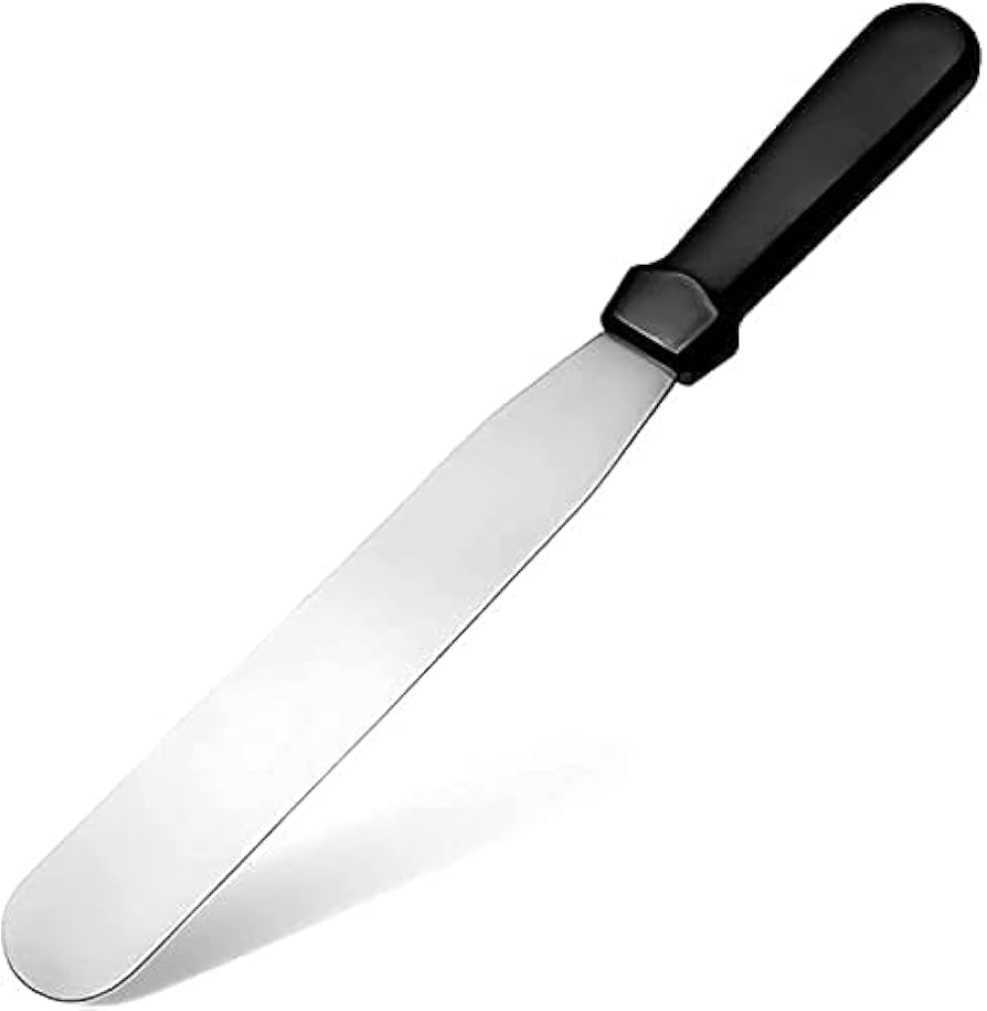 Palette knife straight 10inch Palette knife straight 10inch