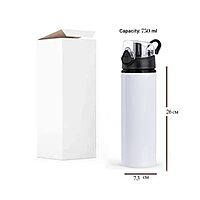 Printed Aluminum Sublimation Water Bottle MN-34 Sports