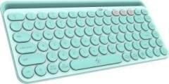 OpenBox Flipkart SmartBuy K931T Bluetooth, Wireless Multi-device Keyboard OpenBox Flipkart SmartBuy K931T Bluetooth, Wireless Multi-device Keyboard