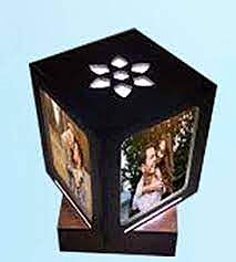 Sublimation Printed Led Rotating Lamp for Bedroom,Shop,Hall Sublimation Printed Led Rotating Lamp for Bedroom,Shop,Hall