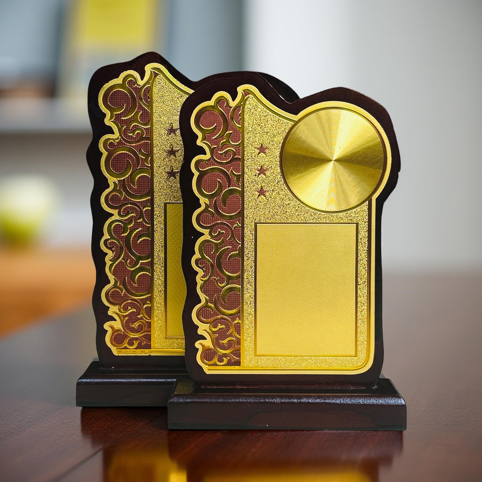 W-1093L TROPHY 19CM