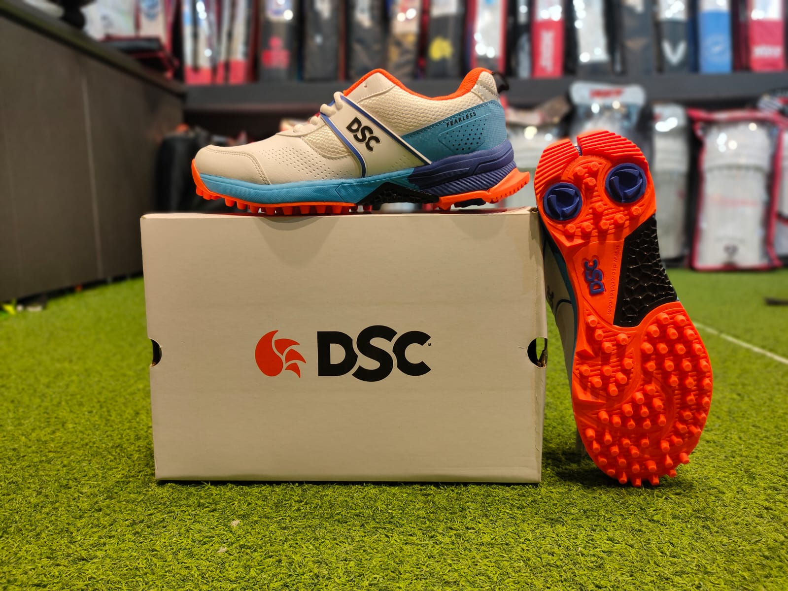 CRICKET SHOE DSC JAFFA NEO