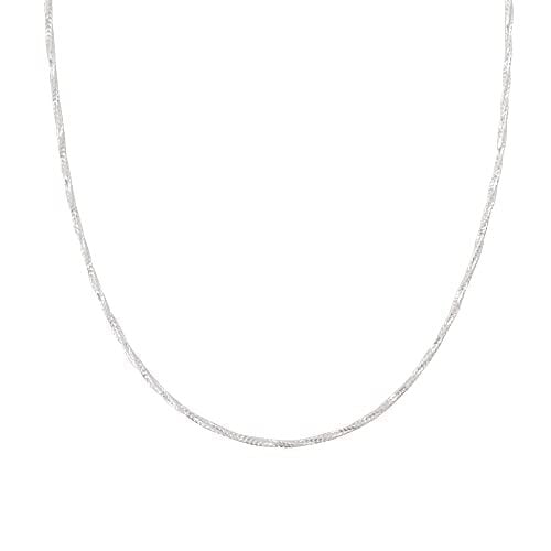 Sterling Silver Work Wear Chain Sterling Silver Work Wear Chain