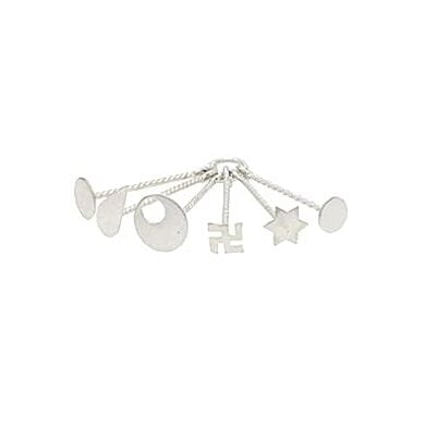 lver Baby Set Pottu Kit,Hip Chain, Anklet, Feeder, Bowl,Spoon lver Baby Set Pottu Kit,Hip Chain, Anklet, Feeder, Bowl,Spoon
