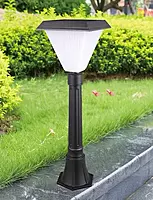 umbrella bollard solar garden light