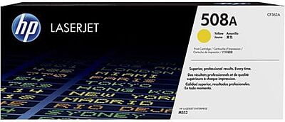 HP CF362A Yellow Toner