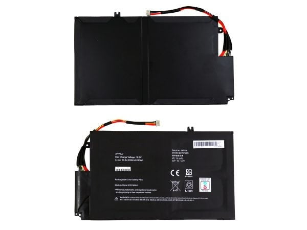 Laptop Battery For HP Envy TouchSmart 4 / EL04, 14.8V 4 Cells 5200mAh 鈥?Compatible Laptop Battery For HP Envy TouchSmart 4 / EL04, 14.8V 4 Cells 5200mAh 鈥?Compatible
