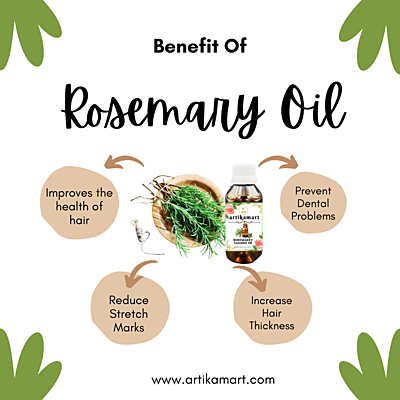 Rosemary Oil E.O. Rosemary Oil E.O.