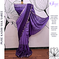 KADHI SILK SAREE ORDSKHS23650 KADHI SILK SAREE ORDSKHS23650