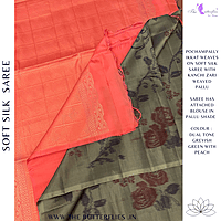 SOFT SILK SAREE KSSSSIL23798