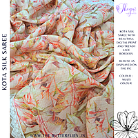 KOTA SILK SAREE CUSSKOT23849 KOTA SILK SAREE CUSSKOT23849