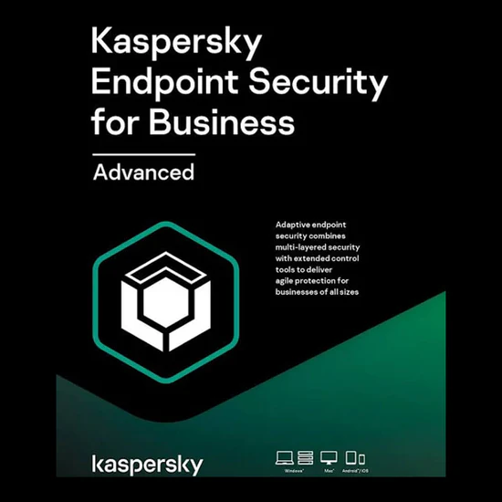 Kaspersky Endpoint Sec for Business Advanced C/U (Svr+DT ++) ESD Kaspersky Endpoint Sec for Business Advanced C/U (Svr+DT ++) ESD