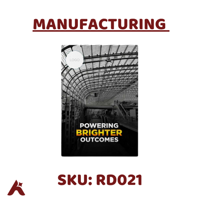 Manufacturing and Engineering Manufacturing and Engineering