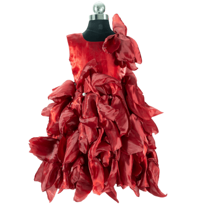 Ruby Petal Dress Ruby Petal Dress