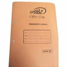 Cobra files