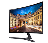 Samsung 27" Curved Monitor
