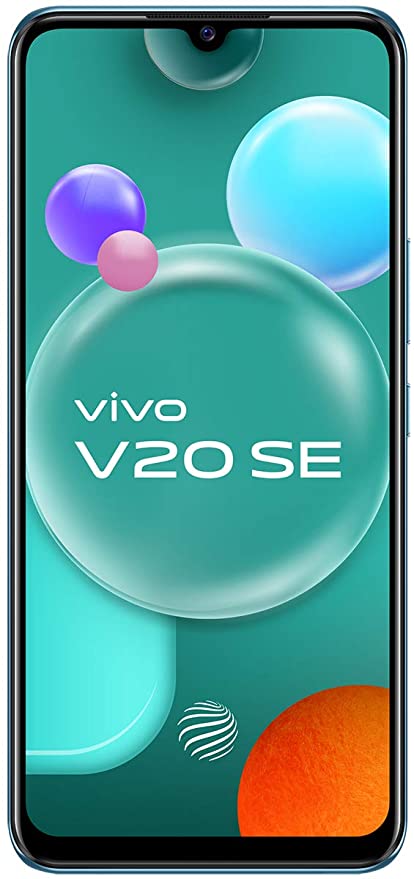 Vivo V20 SE Aquamarine Green, 8GB