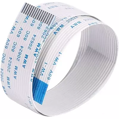 22Pin 1mm Pitch 685mm Reverse Side Connection Control Panel Cable For Canon 4412 4450 Printer 22Pin 1mm Pitch 685mm Reverse Side Connection Control Panel Cable For Canon 4412 4450 Printer