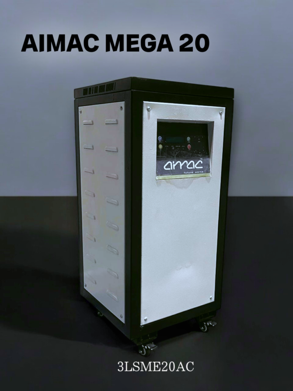AIMAC  Mega20 3LSME20AC