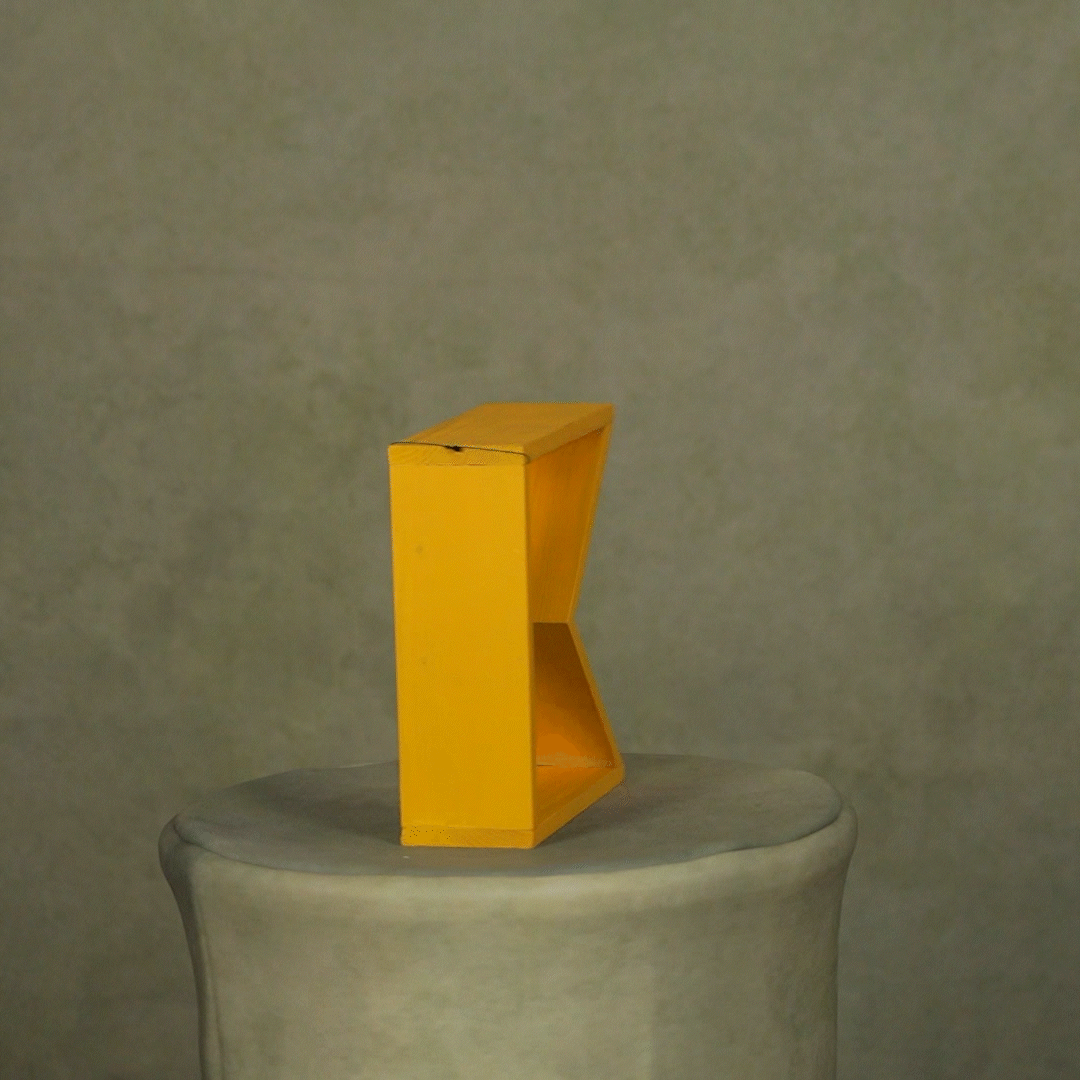 Flag Stool Flag Stool