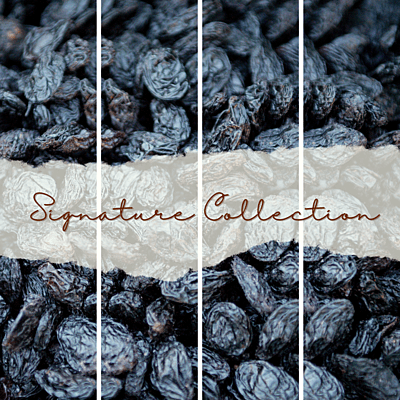 Nuts in a Jar Afghan Black Raisins with Seed Signature 250 Grams Nuts in a Jar Afghan Black Raisins with Seed Signature 250 Grams