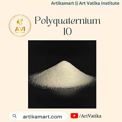 Polyquaternium 10 Polyquaternium 10