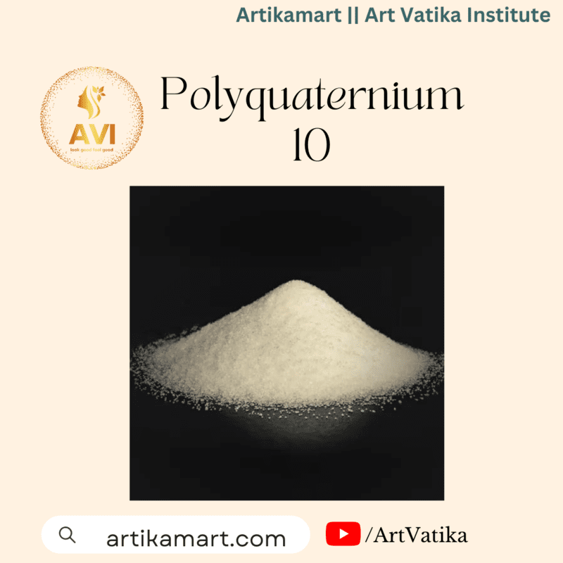 Polyquaternium 10 Polyquaternium 10