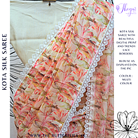 KOTA SILK SAREE CUSSKOT23849 KOTA SILK SAREE CUSSKOT23849