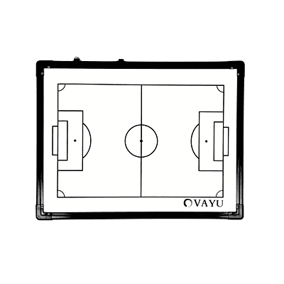 Football Magnetic Tactical Board (60cms x 45cms) Football Magnetic Tactical Board (60cms x 45cms)