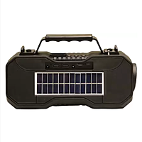 RL - 3890 hls Solar Led Home Light System with music player