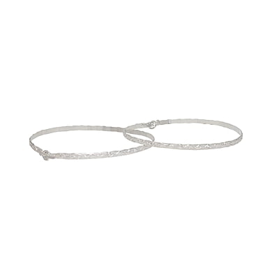 Sterling Silver Kada/kappu Sterling Silver Kada/kappu