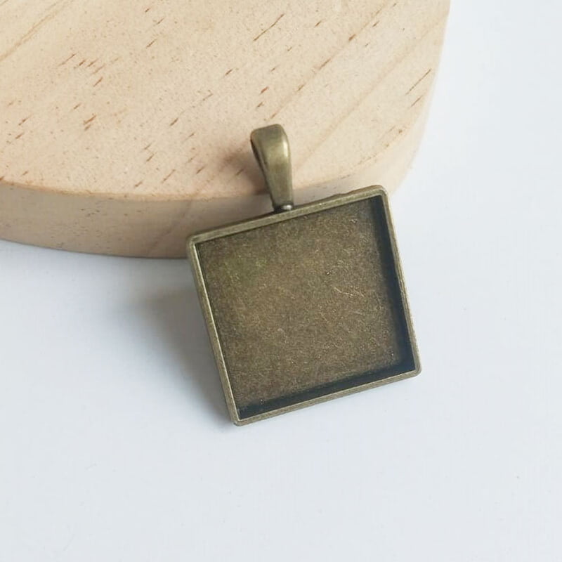 Pendant Antique Bronze Modal 239 Pendant Antique Bronze Modal 239