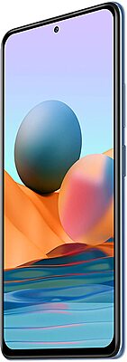 Redmi Note 10 Pro Max (Glacial Blue, 6GB RAM, 128GB Storage)