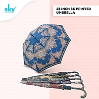 23inch Premium Printed Umbrella | (Pack of 6pcs) | INR 280/piece 23inch Premium Printed Umbrella | (Pack of 6pcs) | INR 280/piece