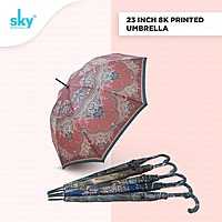 23inch Premium Printed Umbrella | (Pack of 6pcs) | INR 280/piece 23inch Premium Printed Umbrella | (Pack of 6pcs) | INR 280/piece