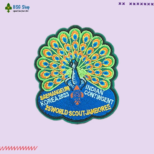 World Thinking Day Badge 2020 World Thinking Day Badge 2020