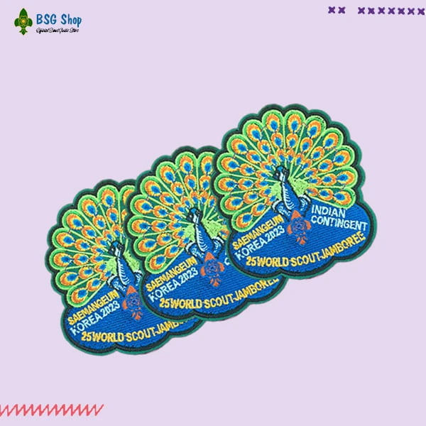 World Thinking Day Badge 2020 World Thinking Day Badge 2020