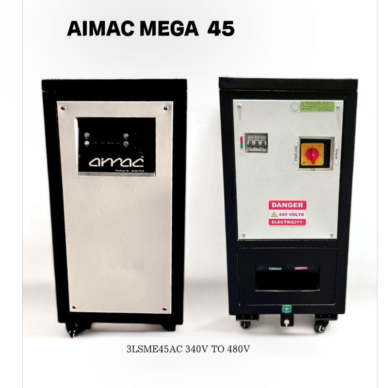 AIMAC Mega45 3LSME45AC 340v to 480v