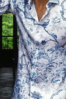 Style Canvas Shirts