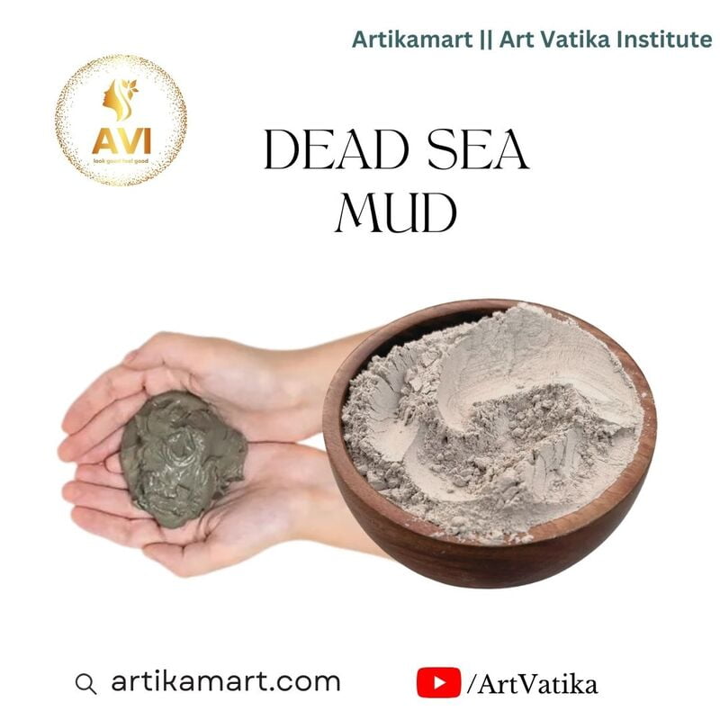 Dead Sea Mud Dead Sea Mud