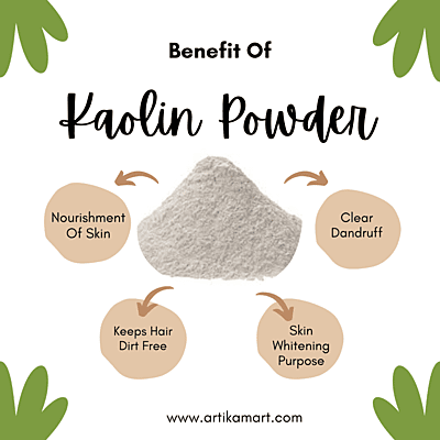 Kaolin Powder Kaolin Powder