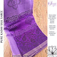 KADHI SILK SAREE ORDSKHS23650 KADHI SILK SAREE ORDSKHS23650
