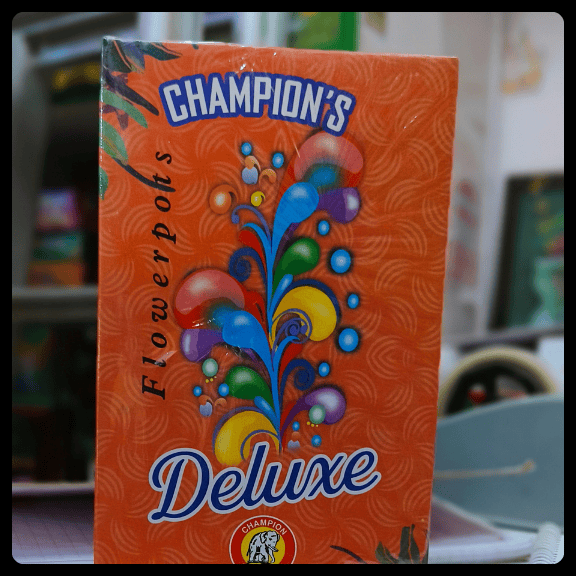 Flower Pots Deluxe (5 Pcs)