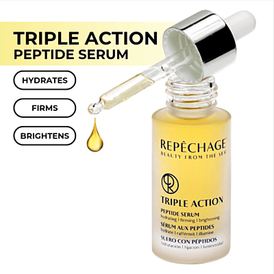 Triple Action Peptide Serum Triple Action Peptide Serum