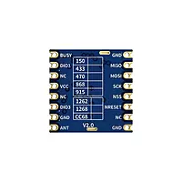 Lora1276C1-868 Low Power
Consumption Wireless
Transceiver Module                     G-nice  C-1-868 Rf